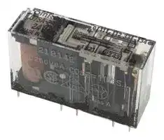 G7SA3A1B DC24: Safety Relay, 24 VDC, 3PST-NO, SPST-NC, G7SA Series, Socket, 6 A, Quick Connect