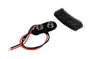 BS61: Battery Holder, Enclosures