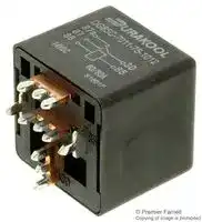 DG85C-7011-75-1012: Automotive Relay, 12 VDC, 80 A, SPDT, Through Hole, Solder, DG85C Series