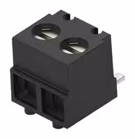 2383941-2: Wire-To-Board Terminal Block, 3.81 mm, 2 Ways, 28 AWG, 18 AWG, 0.82 mm², Screw