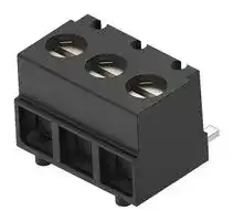 2383941-3: Wire-To-Board Terminal Block, 3.81 mm, 3 Ways, 28 AWG, 18 AWG, 0.82 mm², Screw