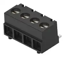 2383941-4: Wire-To-Board Terminal Block, 3.81 mm, 4 Ways, 28 AWG, 18 AWG, 0.82 mm², Screw