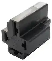 VCF7-1000: Relay Socket, Chassis, Quick Connect, 4 Pins, VCF Series