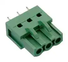 691307500008 — Terminal Block, Socket, 5.08 mm, 8 Ways, 20 A, 300 V, Through Hole Vertical