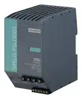 6AG1434-2BA20-7AA0: Power Supply, AC/DC, DIN Rail , ITE, 1 Output, 240 W, 24 V, 10A