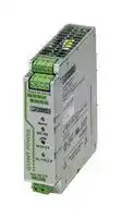 2320034.: Isolated DIN Rail Mount DC/DC Converter, ITE, 2:1, 120 W, 1 Output, 24 V, 5 A