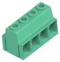 1-1986713-1 .: Standard Terminal Block, Power, 11 Contacts, 15 mm, Terminal Block, PCB Mount, 1 AWG