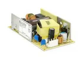 PJT-12V65WBAA: AC/DC Open Frame Power Supply (PSU), ITE, 1 Output, 60 W, 90V AC to 264V AC, Fixed