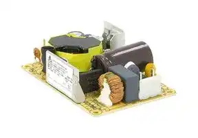 PJT-12V40WBAA: AC/DC Open Frame Power Supply (PSU), ITE, 1 Output, 40 W, 90V AC to 264V AC, Fixed