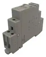 22.22.9.024.4000: Power Relay, Non Latching, DPST-NO, 24 VDC, 20 A, 22 Series, DIN Rail, Panel, DC