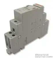 22.23.8.230.4000: Power Relay, Non Latching, SPST-NO, SPST-NC, 230 VAC, 20 A, 22 Series, DIN Rail