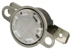 05EN1034(150/C): Thermostat Switch, Thermal Cut Out, 05EN Series, 150 °C, Normally Closed, Flange Mount