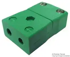 L12548K-000: CONNECTOR K, GREEN