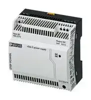 2904945: AC/DC DIN Rail Power Supply (PSU), ITE, Hazardous Locations & Transformer, 1 Output, 84 W, 24 VDC