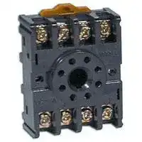 26-1926: Socket Mounting:DIN Rail, Panel
