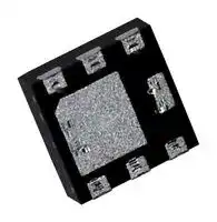 PMCPB5530X,115: Dual MOSFET, Complementary N and P Channel, 20 V, 20 V, 5.3 A, 5.3 A, 0.026 ohm