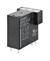 G2RG-2A-X DC12: Power Relay, DPST-NO, 12 VDC, 10 A, G2R Series, Through Hole, Non Latching