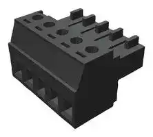 39500-0005: Pluggable Terminal Block, 3.5 mm, 5 Ways, 30 AWG, 16 AWG, 1.5 mm², Screw