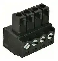 39500-0506: Pluggable Terminal Block, 3.5 mm, 6 Ways, 30 AWG, 16 AWG, 1.5 mm², Screw