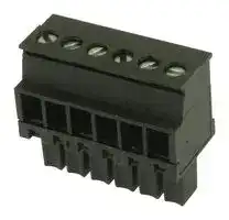 39503-2002: Pluggable Terminal Block, 3.5 mm, 2 Ways, 1.31 mm², Screw