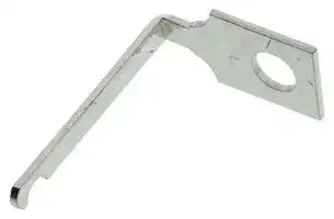 38002-0257: Accessory, Molex 1800 & 1900 Series Terminal Strips, Terminal, 38002
