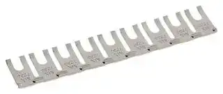 38002-1291..: Accessory, Barrier Terminal Block Connectors, Jumper, 38002