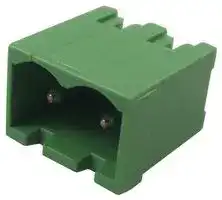 CTB9300/2A: Terminal Block, Header, Plug, 5 mm, 2 Ways, 20 A, 320 V, Through Hole Vertical