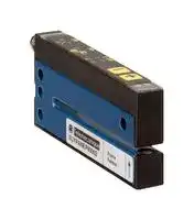 XUYFANEP40002: Photoelectric Sensor, OsiSense XU Series, Fork, Through Beam, 2 mm, NPN / PNP, M8 Connector