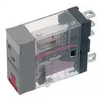 G2R-1-SNI 110VAC (S): Power Relay, SPDT, 110 VAC, 10 A, G2RS Series, Socket, Non Latching