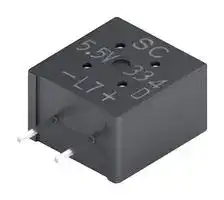 USCFMU0H334ZTB: SUPERCAPACITOR, 0.33F, RADIAL LEADED