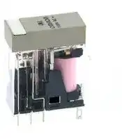 G2R-2-S 110VAC (S): Power Relay, DPDT, 110 VAC, 5 A, G2RS Series, Socket, Non Latching