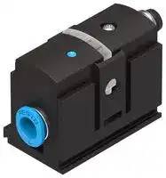 542892: Pressure Sensor, 10 bar, PNP, 30 VDC, SDE5 Series