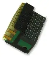 1410975-3: Connector, 112 Contacts, 1.8 mm, Plug, Through Hole, 7 Rows