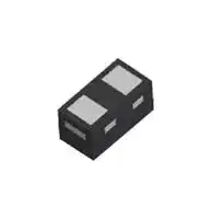 D3V3M1U2LP3-7: TVS Diode, Unidirectional, 3.3 V, 10 V, X3-DFN0603, 2 Pins