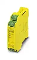 2901430: Safety Relay, 230 VAC, 3PST-NO, SPST-NC, PSRclassic Series, DIN Rail, 6 A, Screw