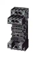 LZS:PT78720: Plug-In Socket, 2 CO, 41.5 mm x 27 mm x 74 mm, PT Series Screw Terminal Relays