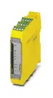 2903254: Safety Relay, 24 VDC, 4PST-NO, PSR-SCP Series, DIN Rail, 6 A, Screw