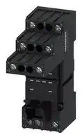 LZS:PT78722: Plug-In Socket, 2 CO, 61 mm x 27 mm x 77 mm, PT Series Screw Terminal Relays