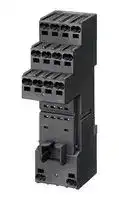 LZS:PT7872P: Plug-In Socket, 2 CO, 48.3 mm x 28 mm x 98 mm, PT Series Spring Type Terminal Relays