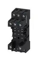 LZS:PT78730: Plug-In Socket, 3 CO, 41.5 mm x 27 mm x 74 mm, PT Series Screw Terminal Relays