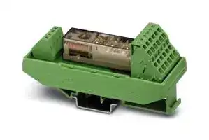 2981457: Safety Relay, 24 VAC/VDC, 4PST-NO, DPST-NC, PSRclassic Series, DIN Rail, 6 A, Spring Cage