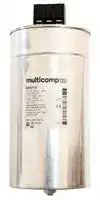 MP005148 — Power Film Capacitor, Metallized PP, Can, 100 µF, ± 5%, AC Filter, Stud Mount - M12