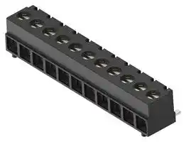 1-2383941-1: Wire-To-Board Terminal Block, 3.81 mm, 11 Ways, 28 AWG, 18 AWG, 0.82 mm², Screw