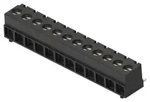 1-2383941-2: Wire-To-Board Terminal Block, 3.81 mm, 12 Ways, 28 AWG, 18 AWG, 0.82 mm², Screw