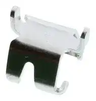 01220090Z: Fuseholder, Clip, PCB Mount, 30A, 1/4