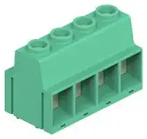 1-1986714-1 .: Standard Terminal Block, Power, 11 Contacts, 15 mm, Terminal Block, PCB Mount, 1 AWG