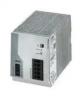 2903156: AC/DC DIN Rail Power Supply (PSU), ITE, 1 Output, 240 W, 24 VDC, 10 A