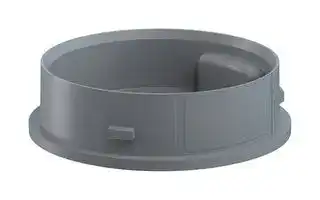 26070001: Adaptor, Signalling Indicator, EvoSIGNAL Mini Series, Grey