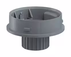 26070003: Adaptor, Signalling Indicator, EvoSIGNAL Mini Series, Grey
