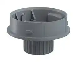 26070003: Adaptor, Signalling Indicator, EvoSIGNAL Mini Series, Grey